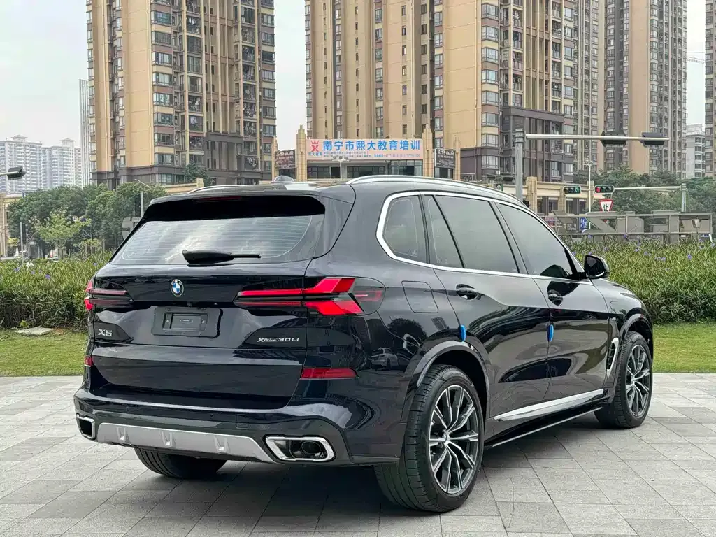 BMW X5 2023 из CN, фото 4