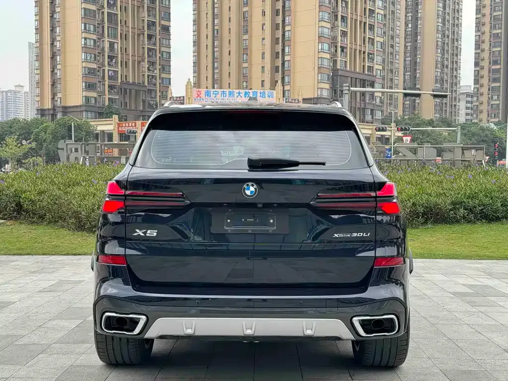 BMW X5 2023 из CN, фото 5