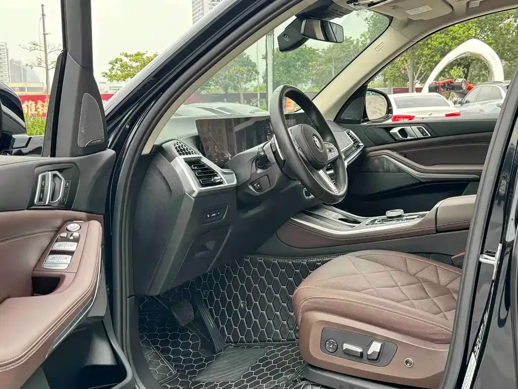 BMW X5 2023 из CN, фото 6