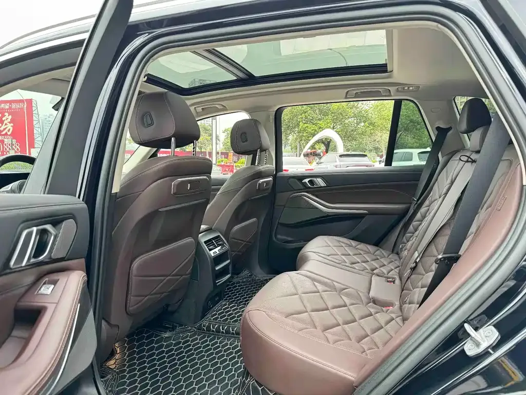 BMW X5 2023 из CN, фото 7
