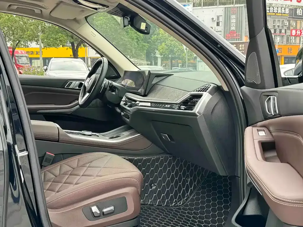 BMW X5 2023 из CN, фото 8