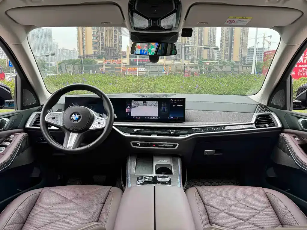 BMW X5 2023 из CN, фото 9