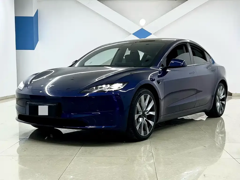 Tesla Model 3 2023 из CN, фото 1