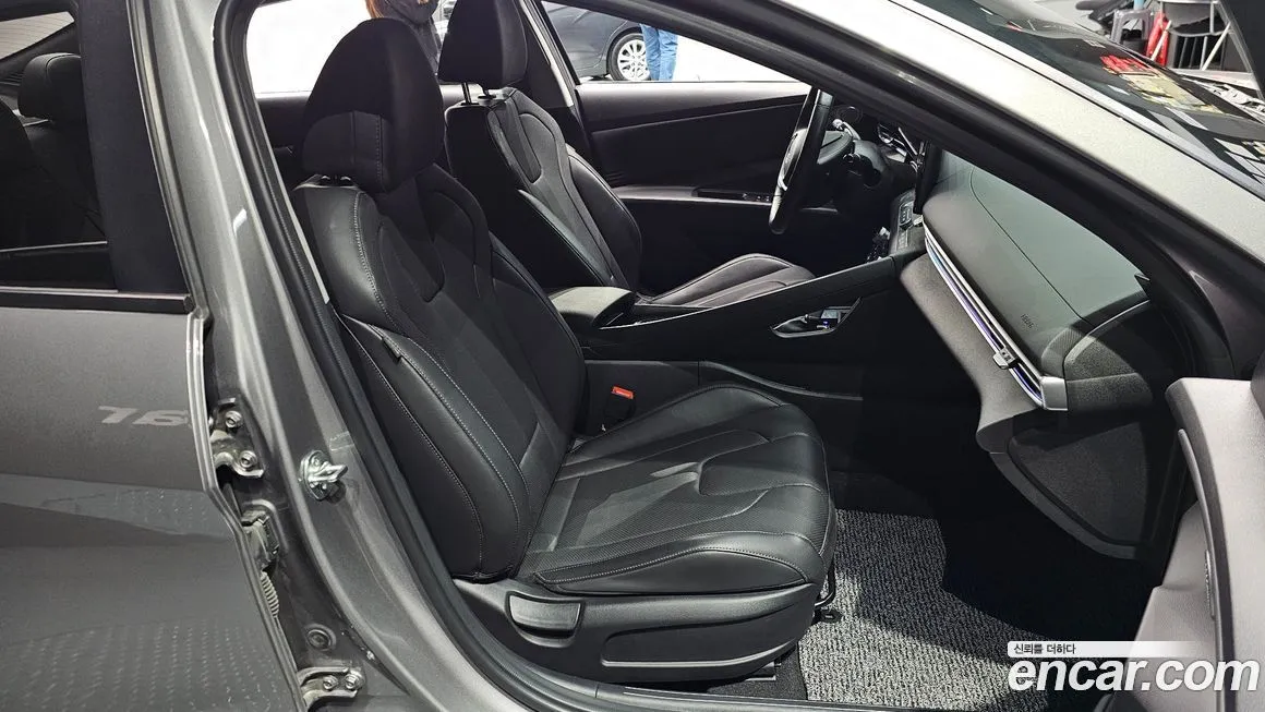 Hyundai AVANTE 2024 из KR, фото 10
