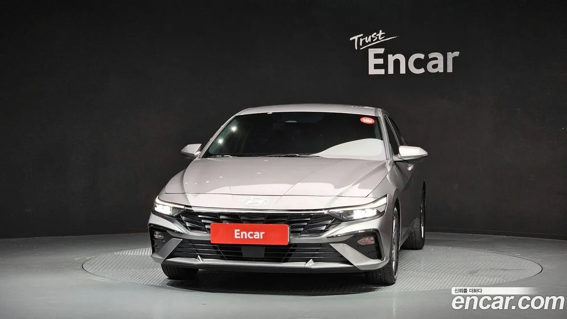 Hyundai AVANTE 2024 из KR, фото 3