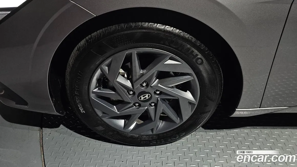 Hyundai AVANTE 2024 из KR, фото 5