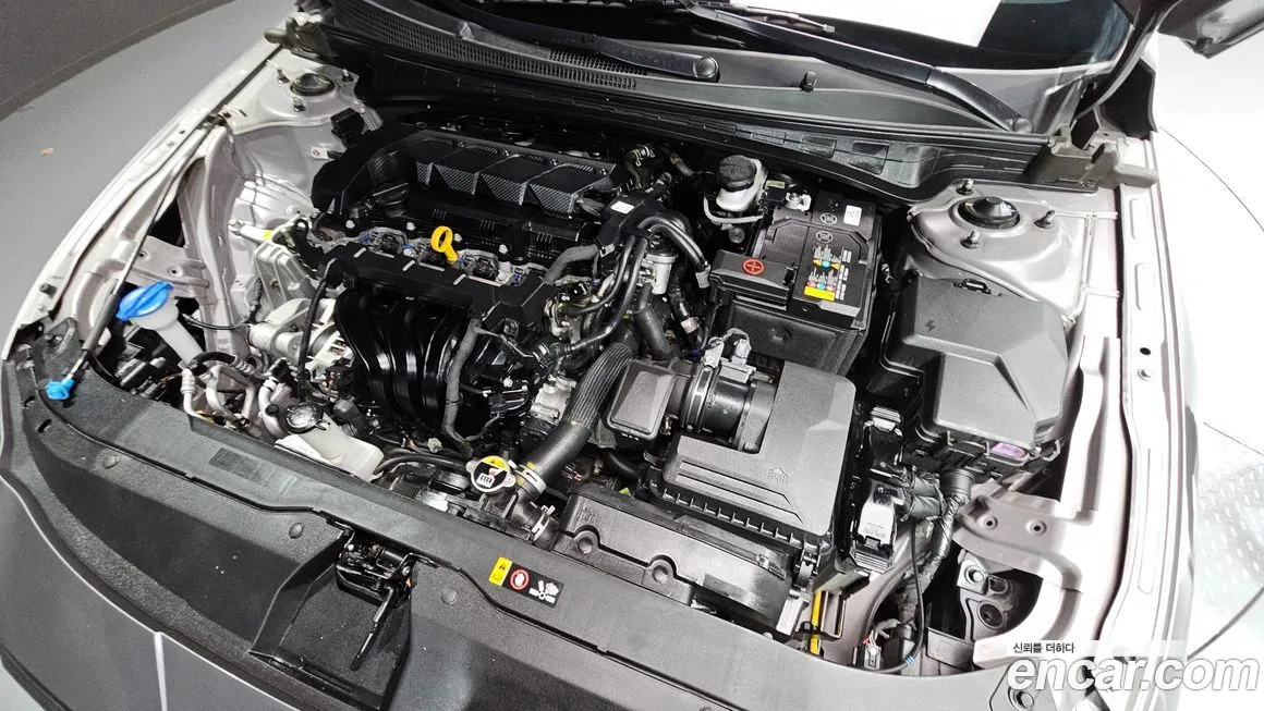 Hyundai AVANTE 2024 из KR, фото 6