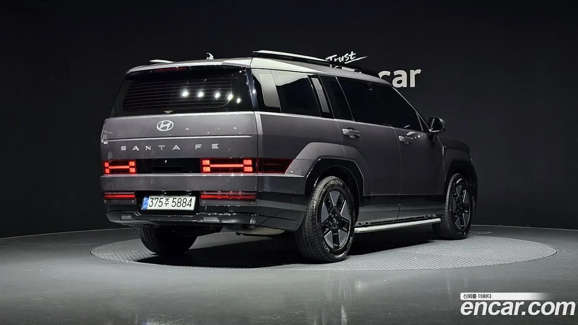 Hyundai Santafe — фото 2