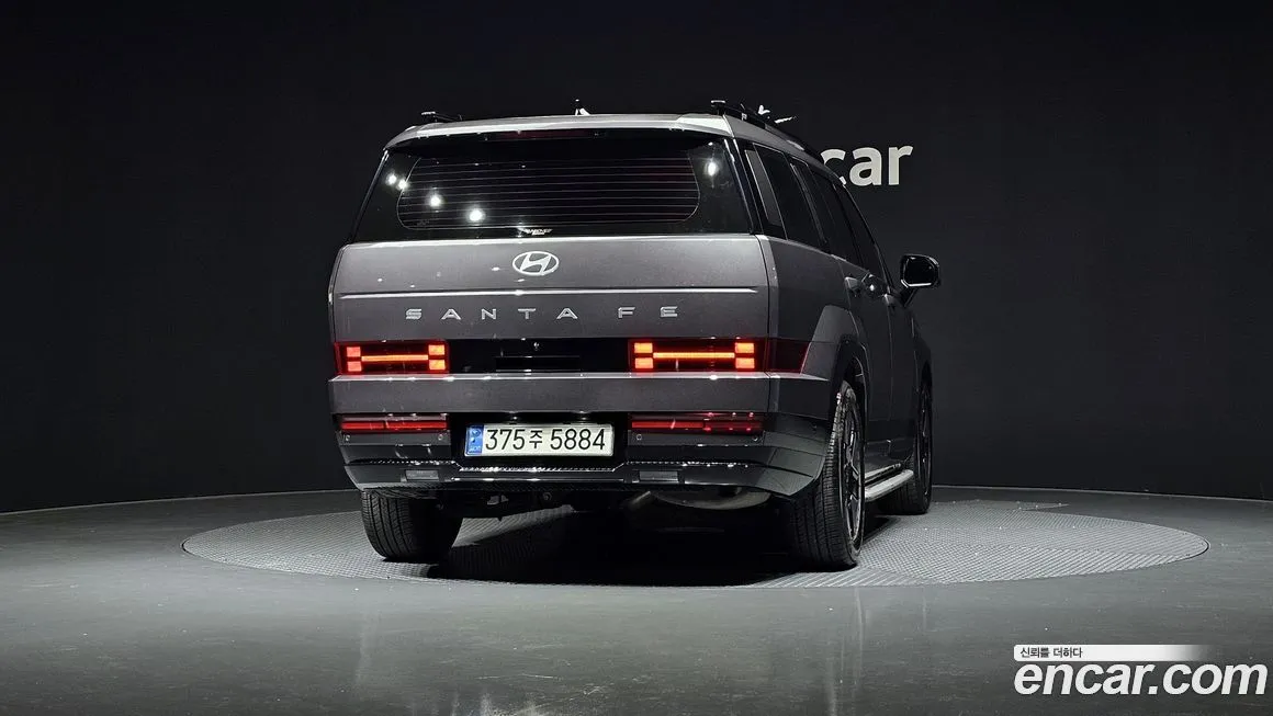 Hyundai Santafe — фото 4