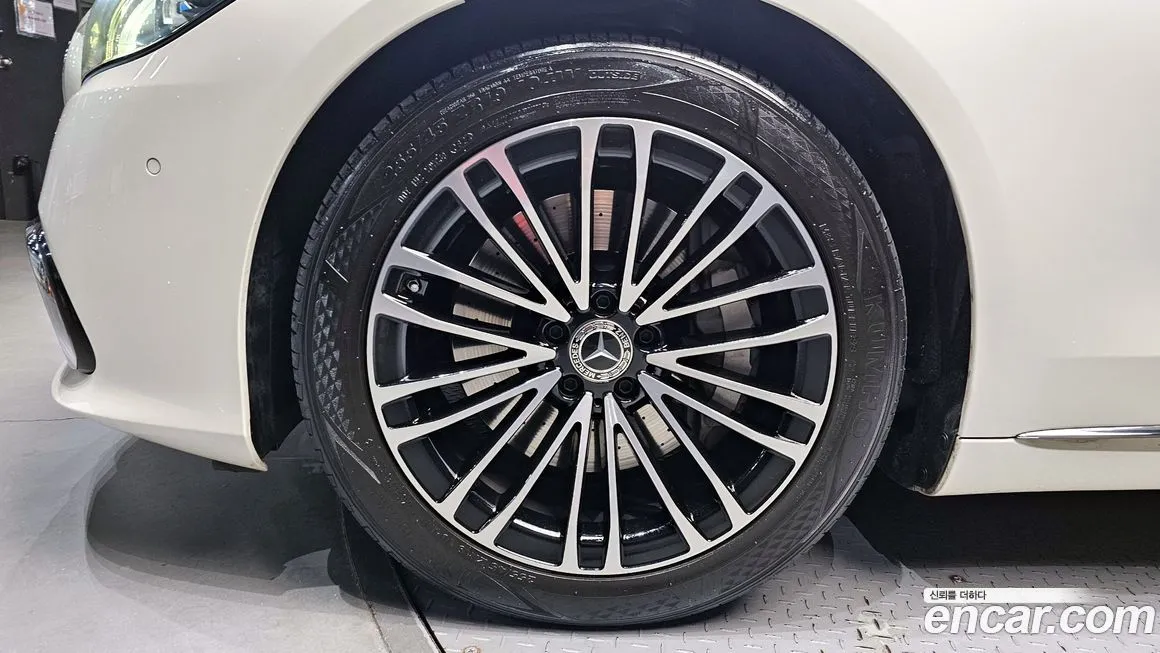 Mercedes-Benz S-Class 2022 из KR, фото 5