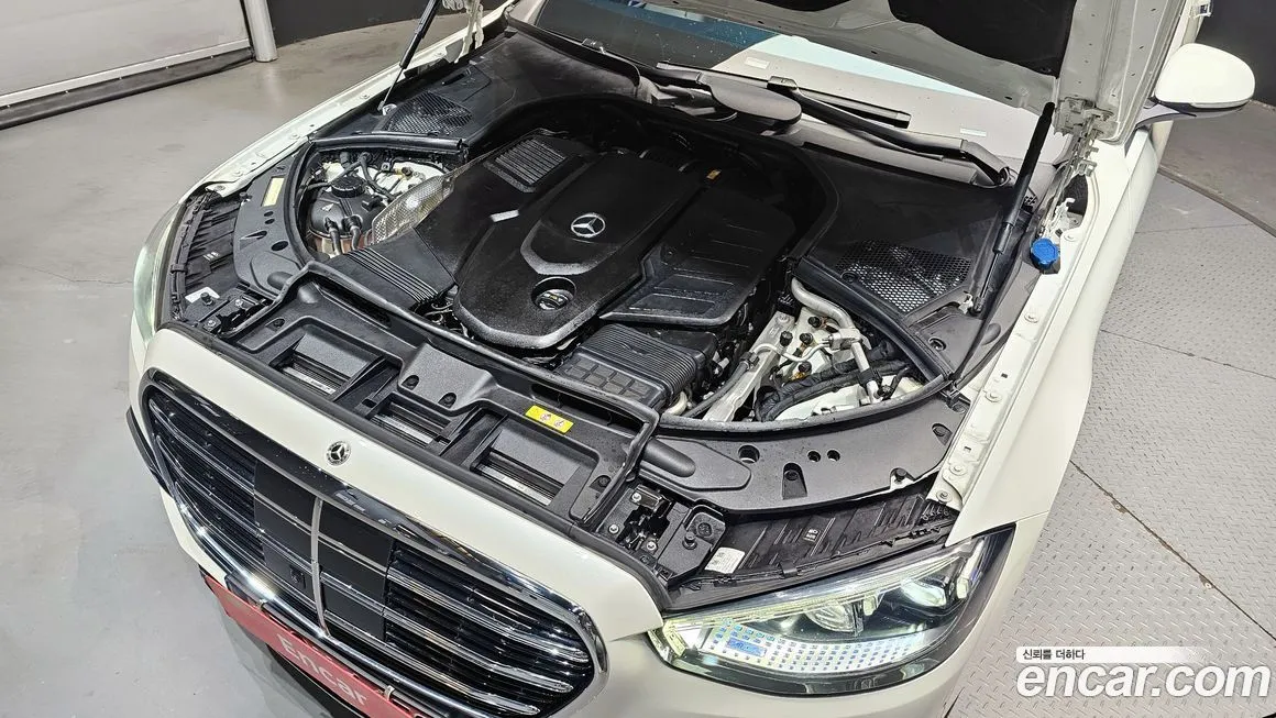 Mercedes-Benz S-Class 2022 из KR, фото 6
