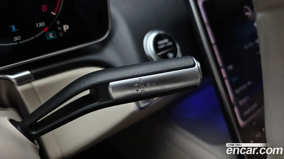 Mercedes-Benz S-Class 2022 из KR, фото 9