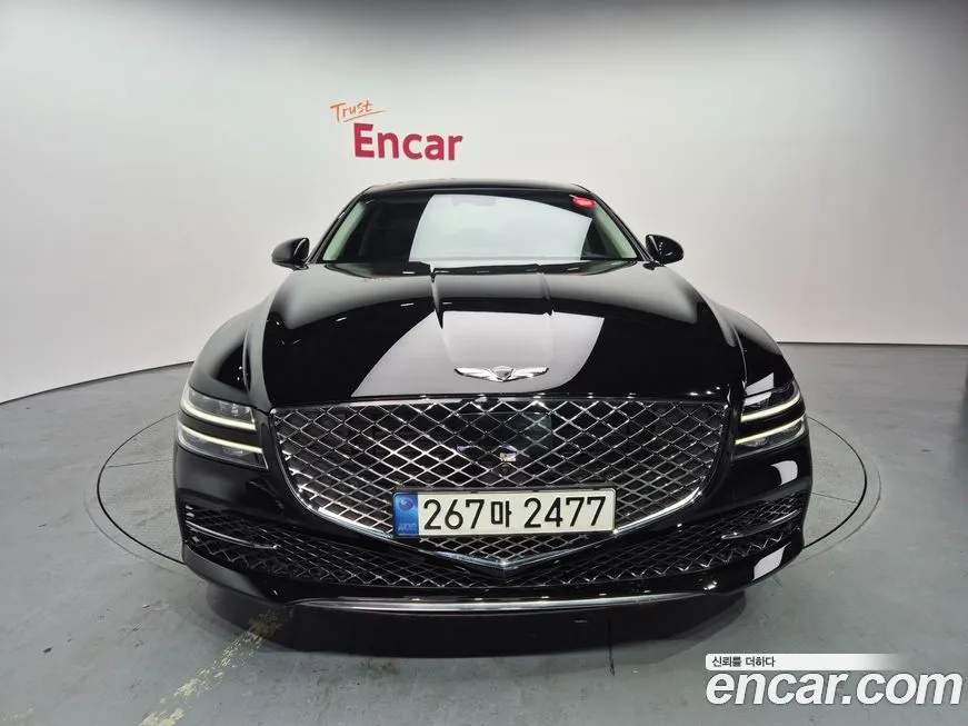 Genesis G80 2021 из KR, фото 1