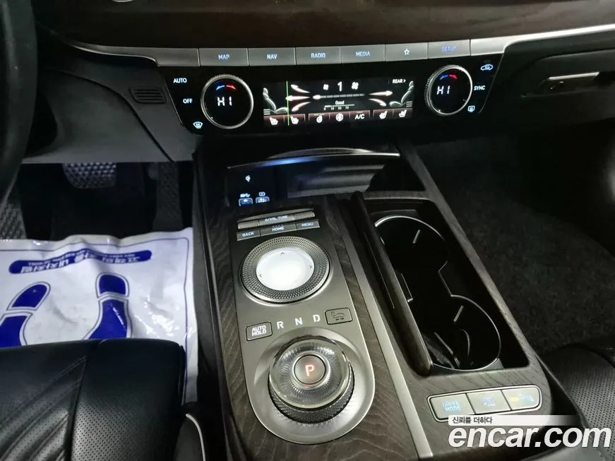 Genesis G80 2021 из KR, фото 10
