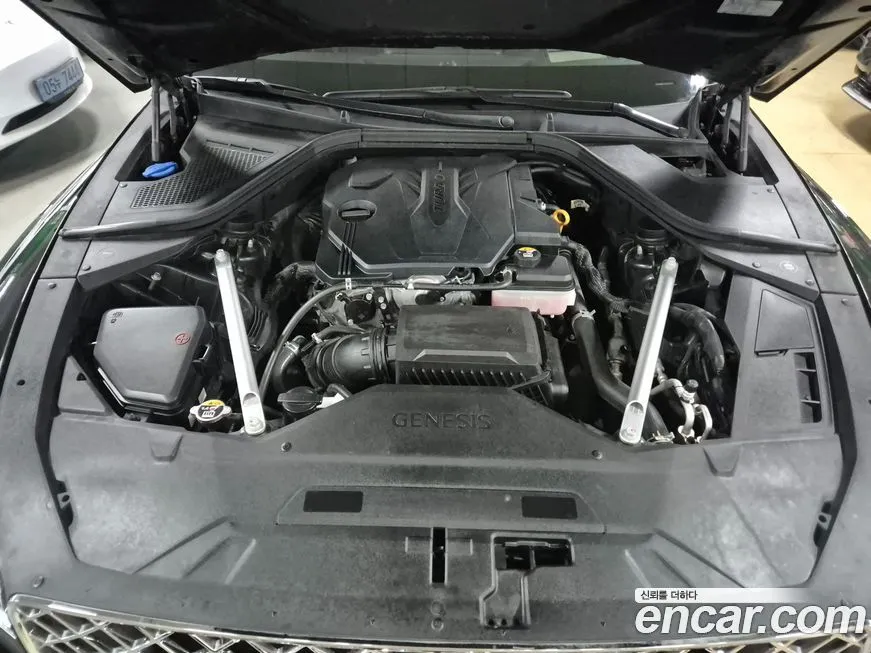 Genesis G80 2021 из KR, фото 6