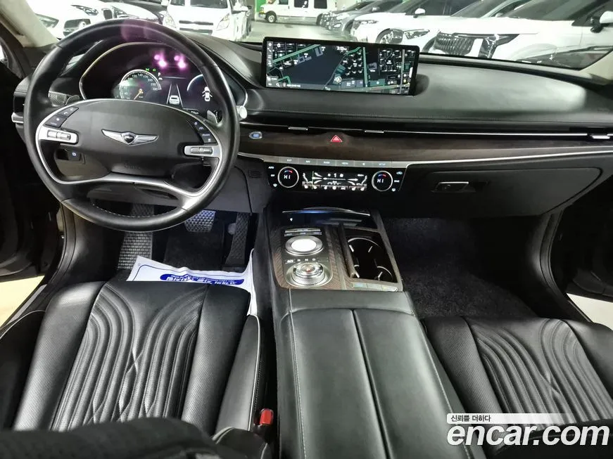 Genesis G80 2021 из KR, фото 7