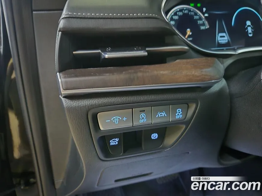 Genesis G80 2021 из KR, фото 9