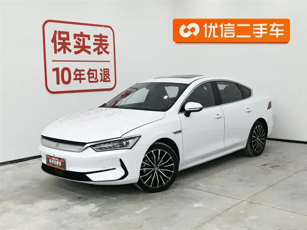 BYD Qin PLUS 2022 из CN, фото 1
