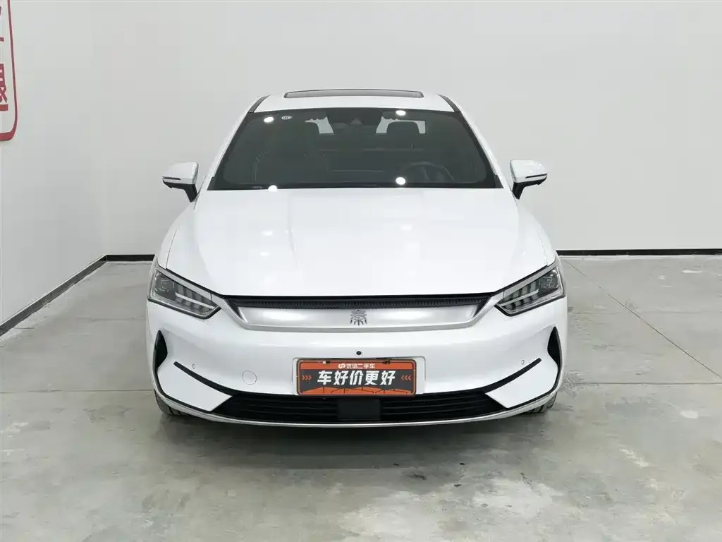 BYD Qin PLUS 2022 из CN, фото 3