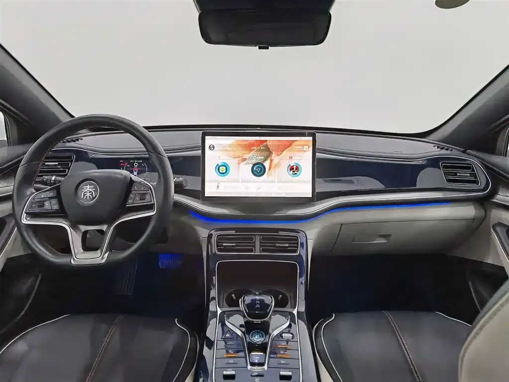 BYD Qin PLUS 2022 из CN, фото 5