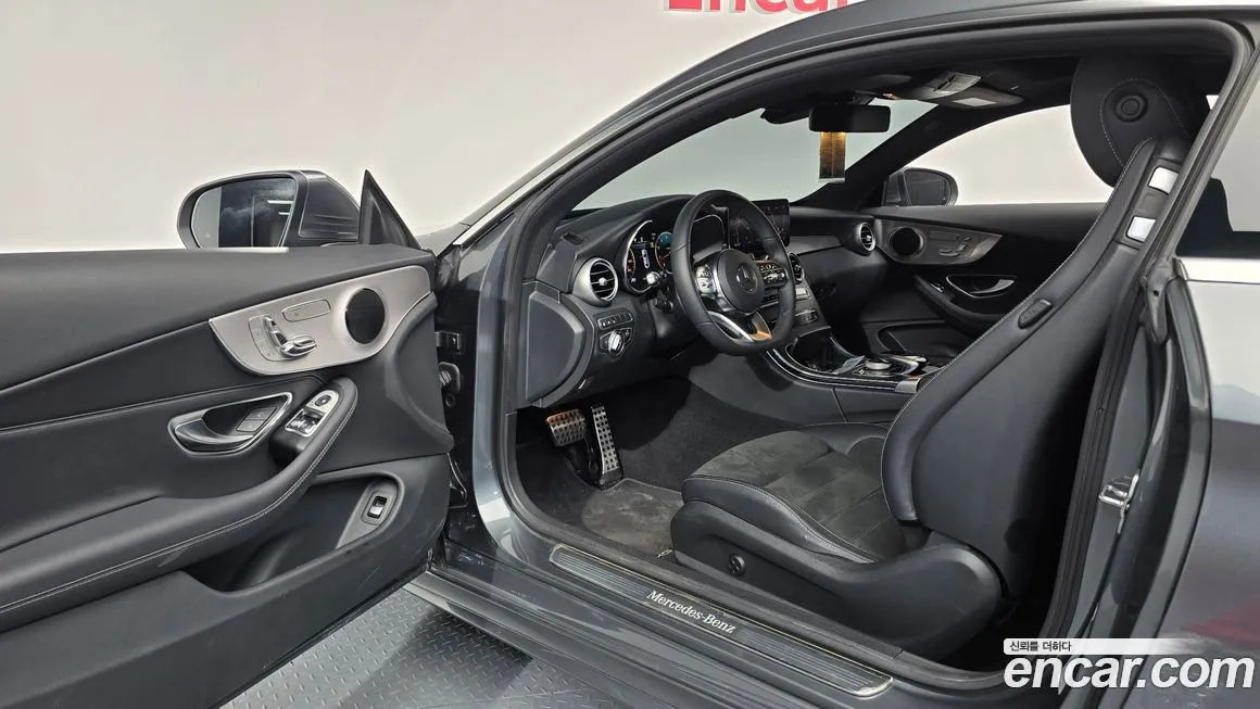 Mercedes-Benz C-Class 2021 из KR, фото 10