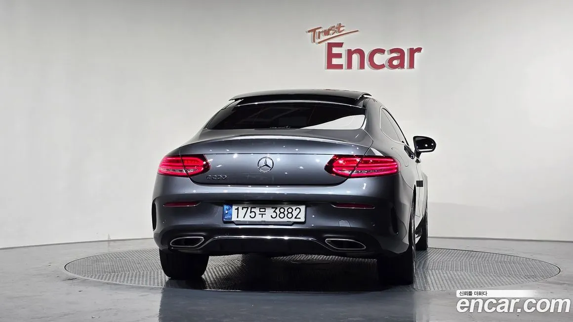 Mercedes-Benz C-Class 2021 из KR, фото 4