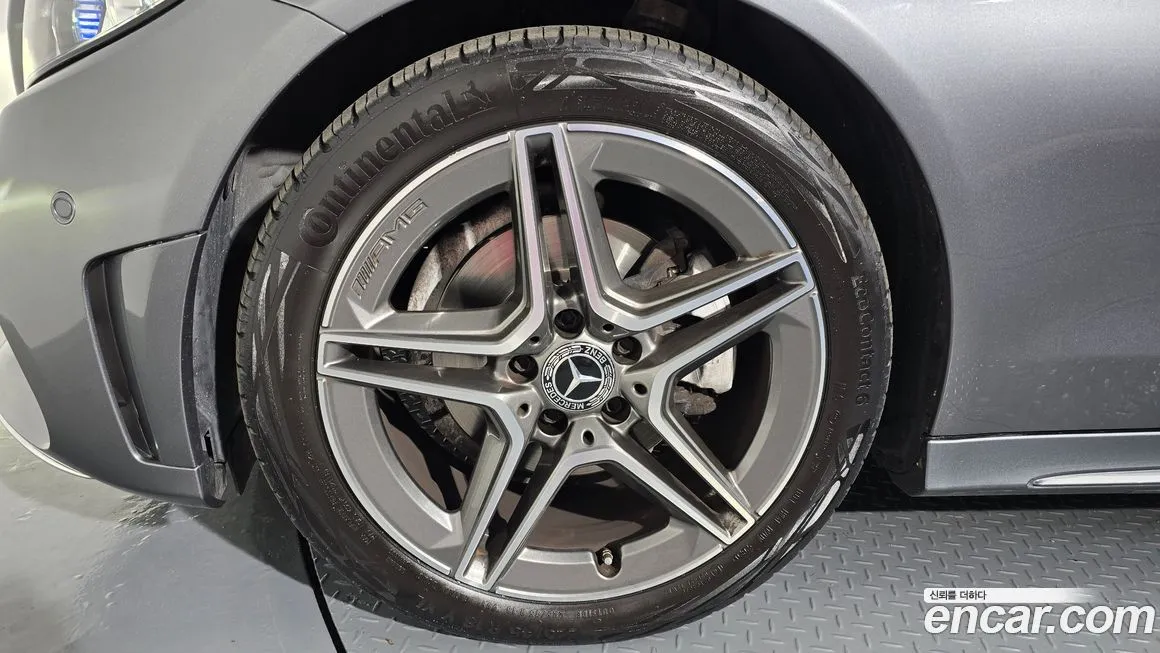 Mercedes-Benz C-Class 2021 из KR, фото 5