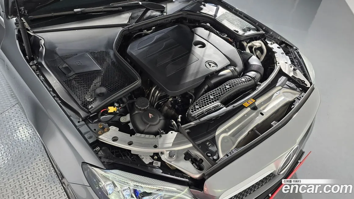 Mercedes-Benz C-Class 2021 из KR, фото 6