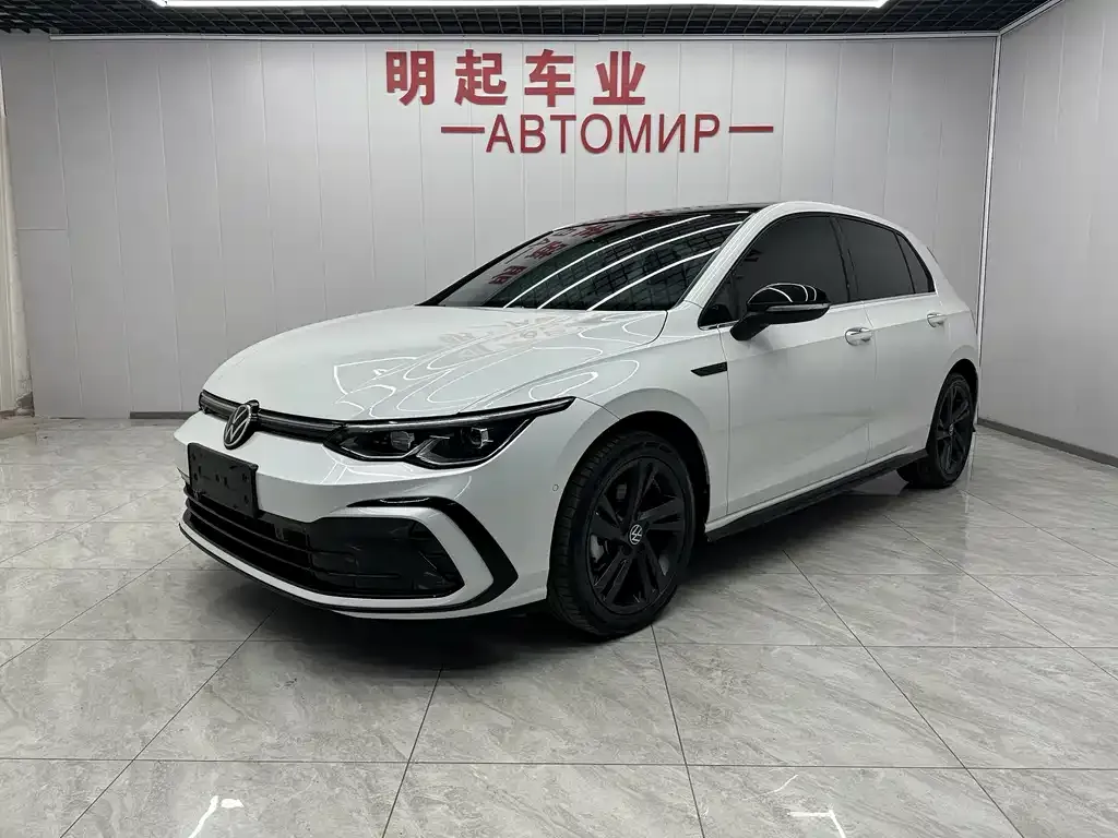 Volkswagen Golf 2021 из CN, фото 1