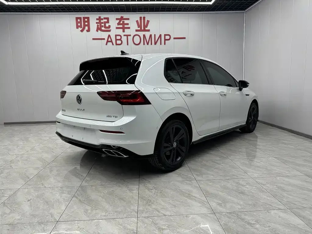 Volkswagen Golf 2021 из CN, фото 7