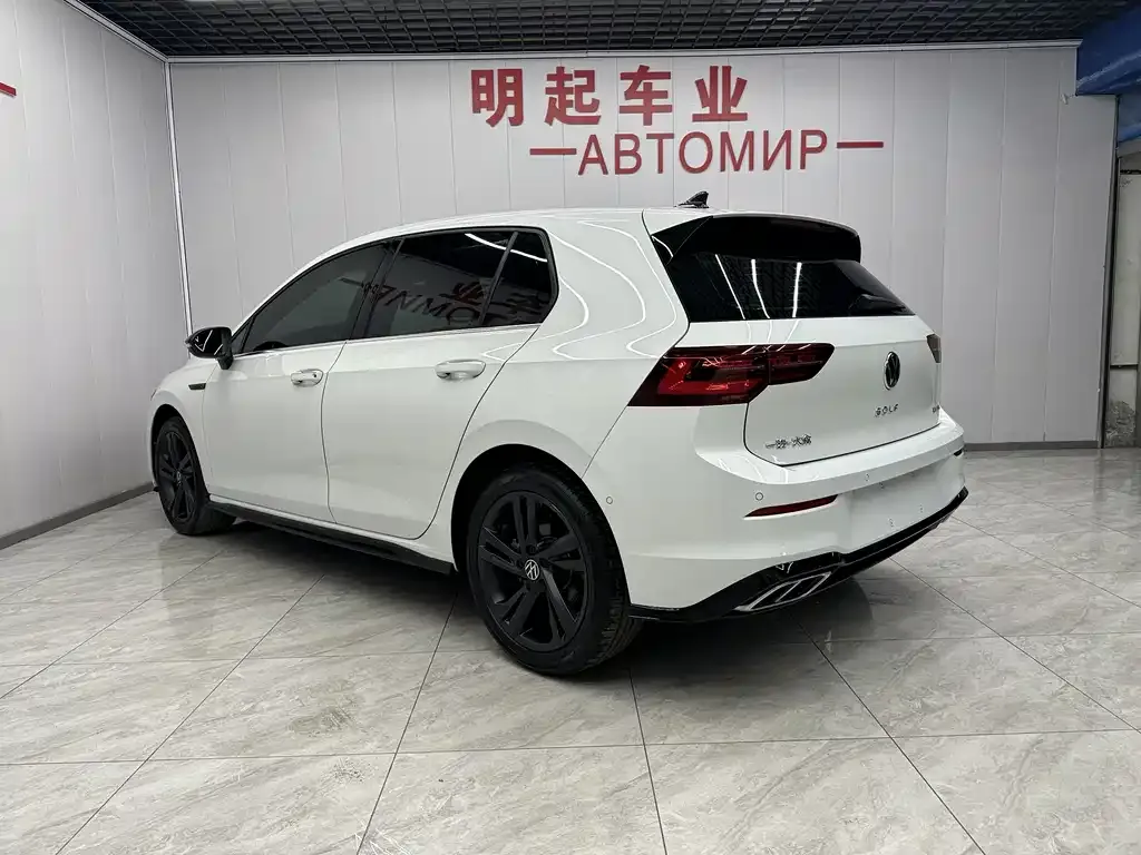 Volkswagen Golf 2021 из CN, фото 8