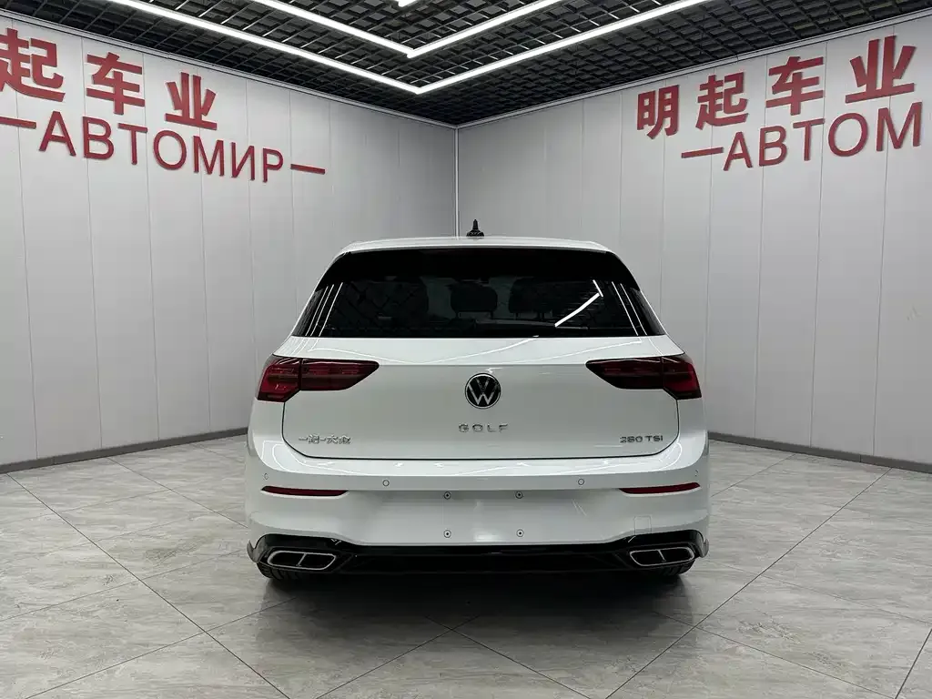 Volkswagen Golf 2021 из CN, фото 9