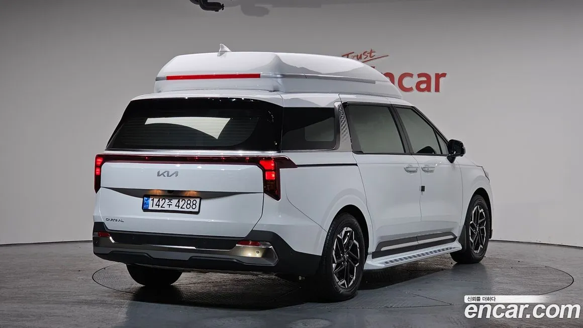 Kia Carnival 2024 из KR, фото 2
