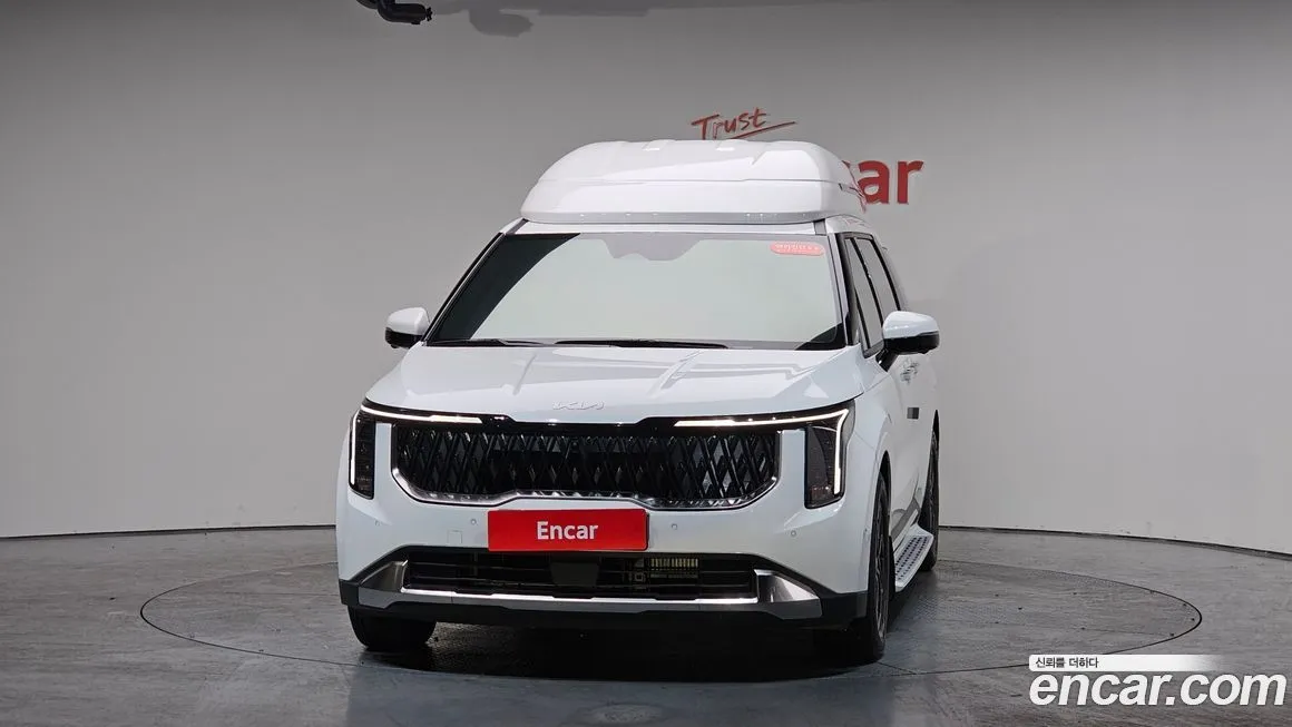 Kia Carnival 2024 из KR, фото 3