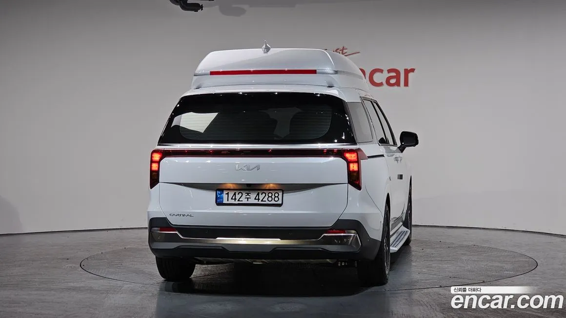 Kia Carnival 2024 из KR, фото 4
