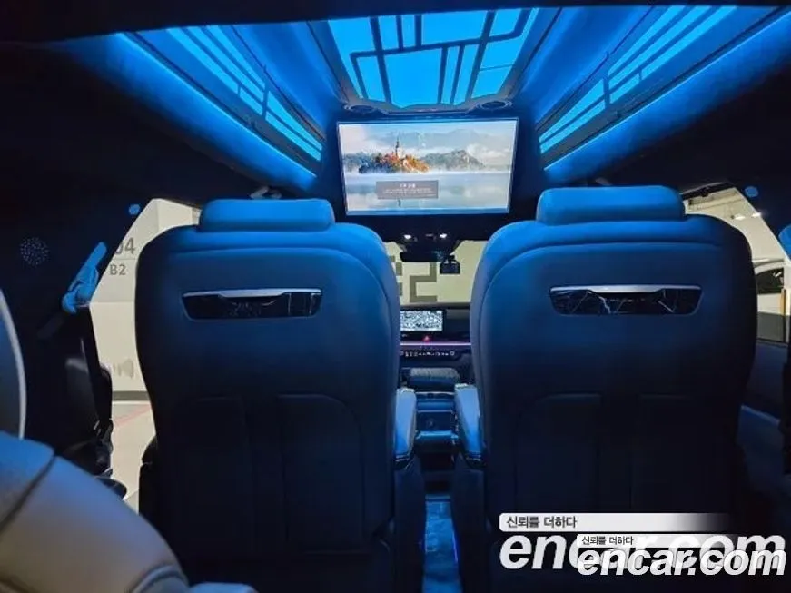 Kia Carnival 2024 из KR, фото 7