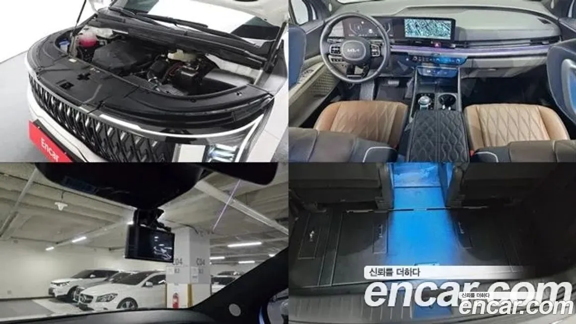 Kia Carnival 2024 из KR, фото 8