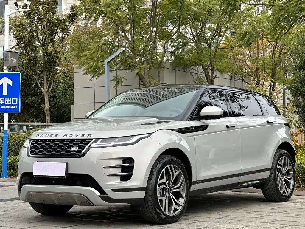 Land Rover Evoque 2022 из CN, фото 1