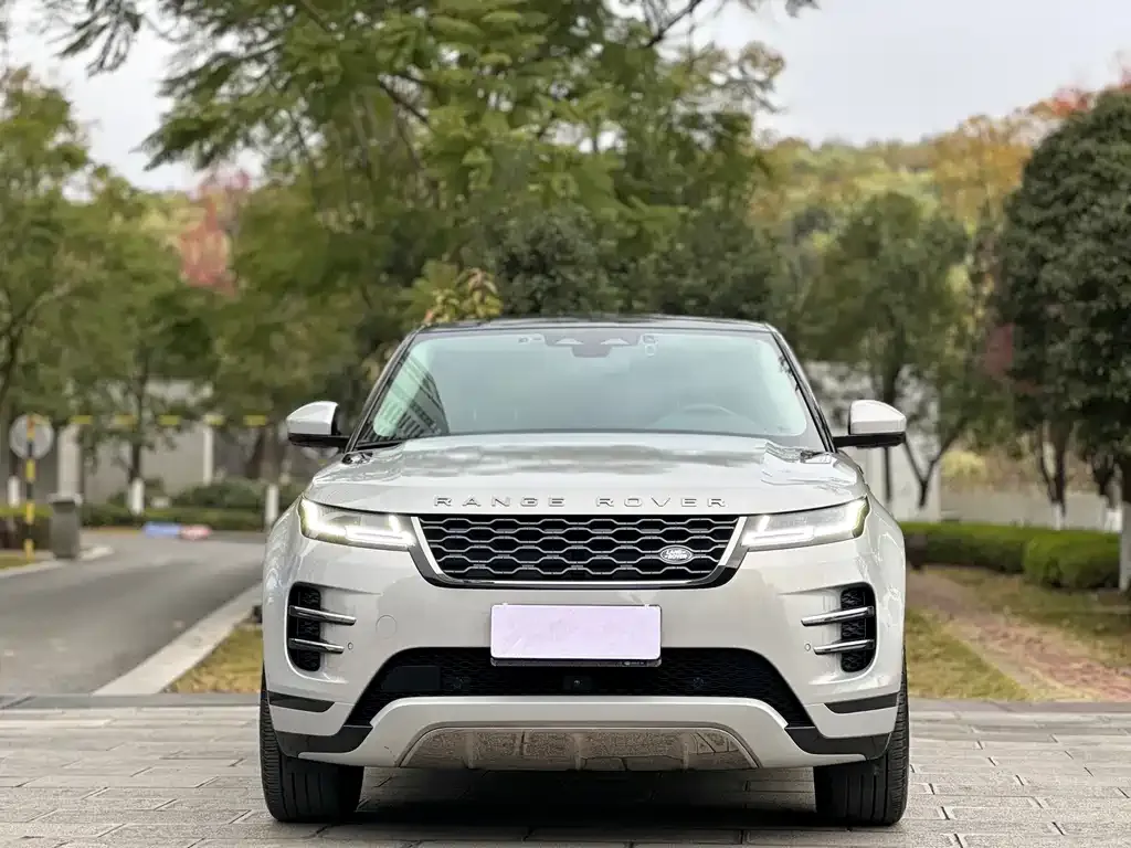 Land Rover Evoque 2022 из CN, фото 2