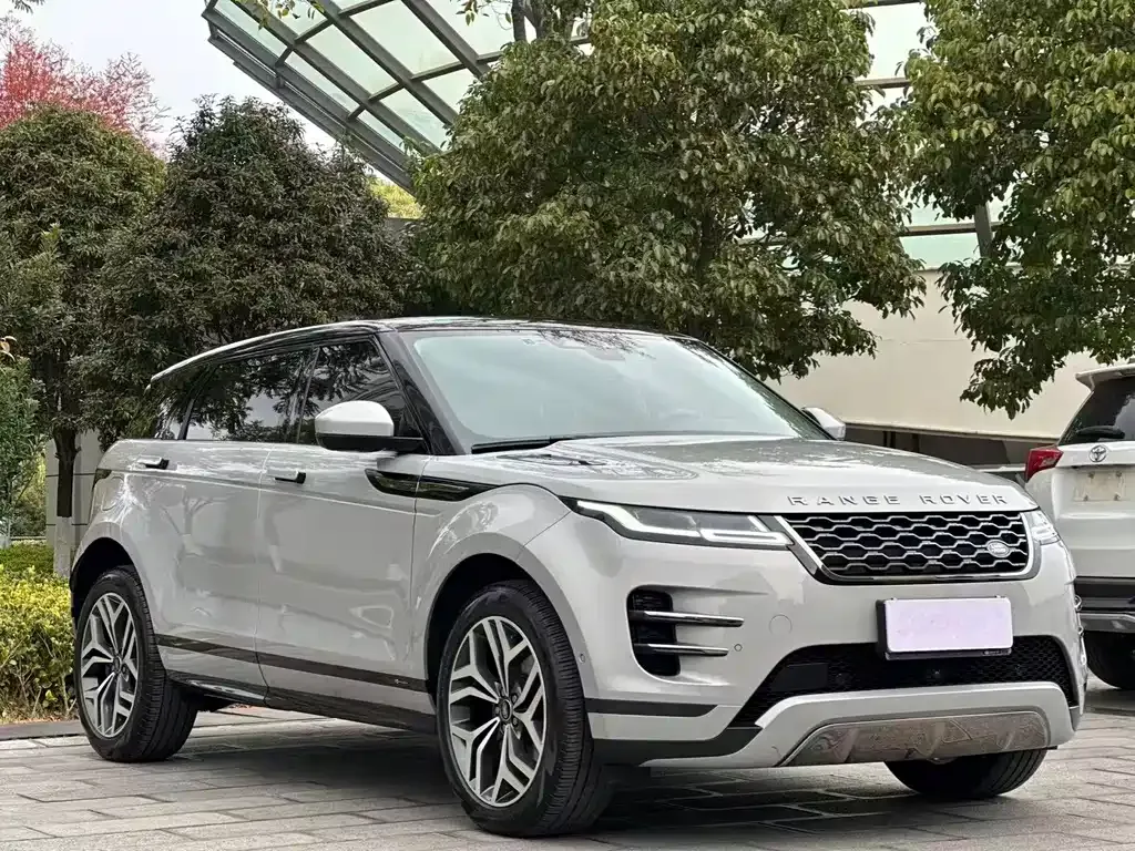 Land Rover Evoque 2022 из CN, фото 3