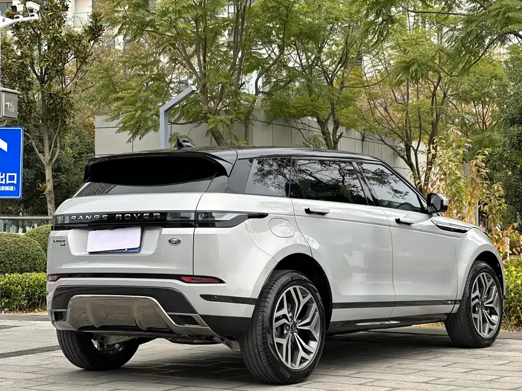 Land Rover Evoque 2022 из CN, фото 4