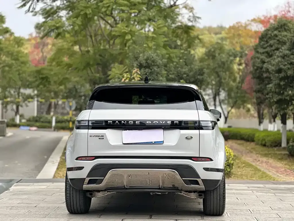 Land Rover Evoque 2022 из CN, фото 5