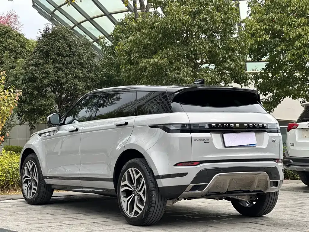 Land Rover Evoque 2022 из CN, фото 6
