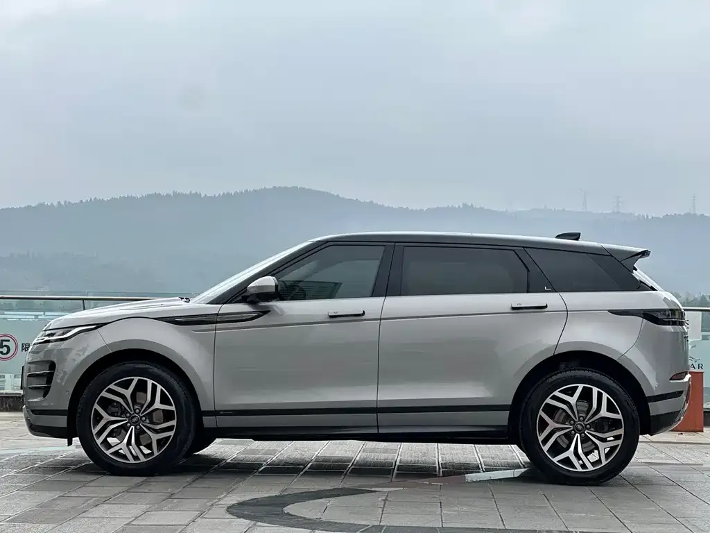 Land Rover Evoque 2022 из CN, фото 7