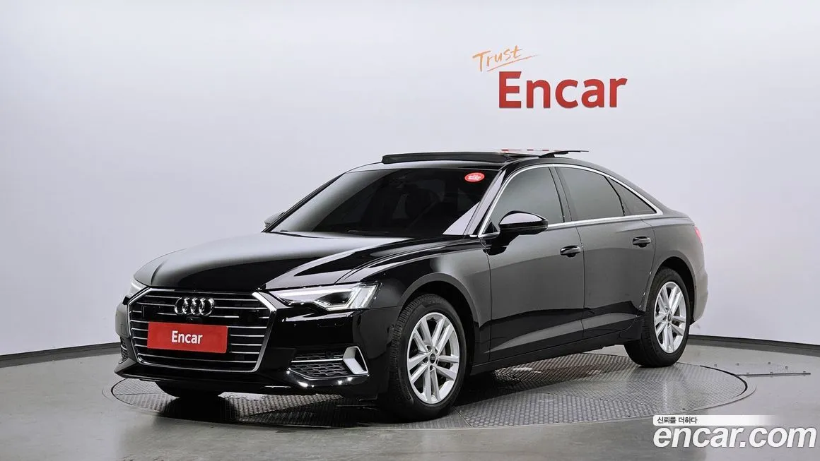Audi A6 2023 из KR, фото 1
