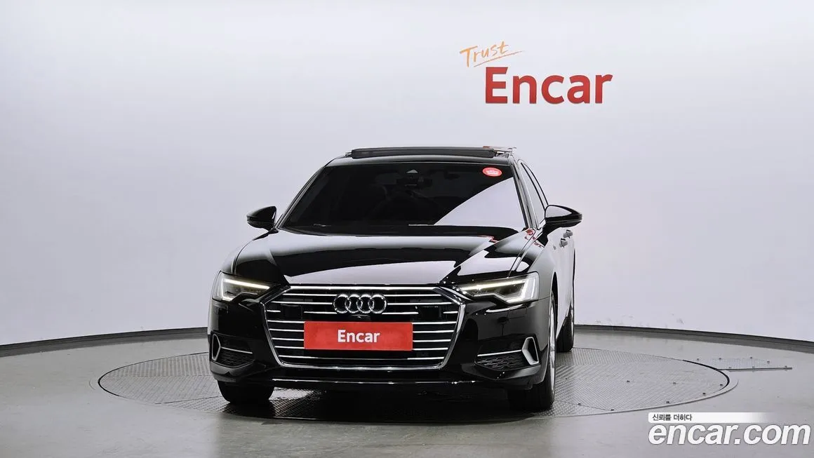 Audi A6 2023 из KR, фото 3