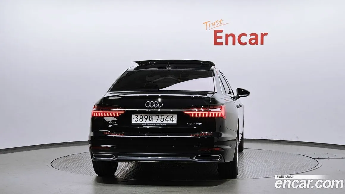 Audi A6 2023 из KR, фото 4
