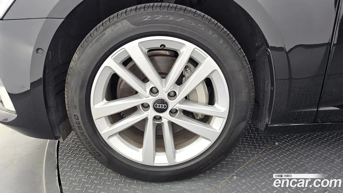 Audi A6 2023 из KR, фото 5