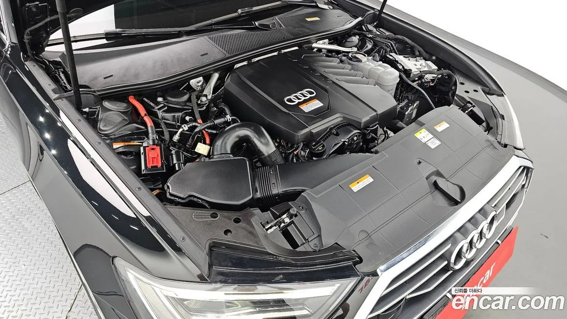 Audi A6 2023 из KR, фото 6
