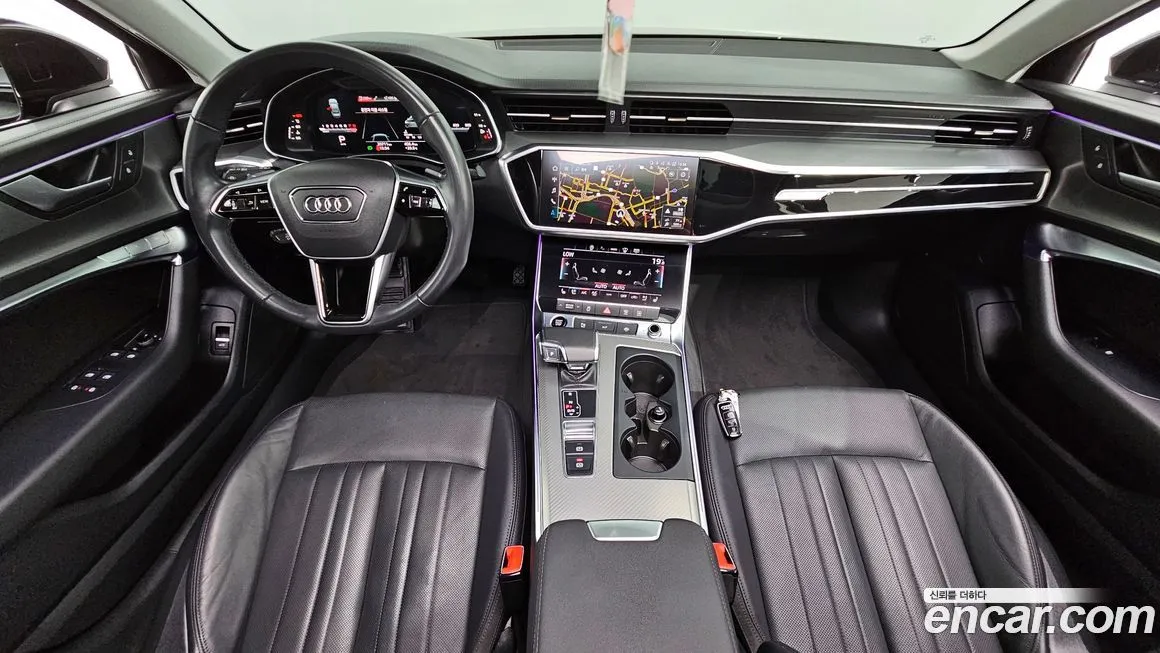 Audi A6 2023 из KR, фото 7